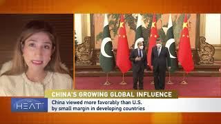 The Heat: China's Growing Global Influence