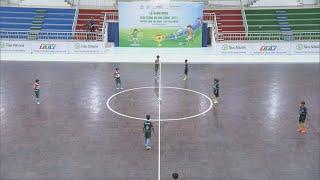 Highlight Tx Trảng Bàng vs Dương Minh Châu| Vòng Bán kết giải U11 Truyền hình Tây Ninh-CUP Tân Nhiên