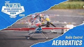 2024 Nats Behind the Scenes - RC Aerobatics