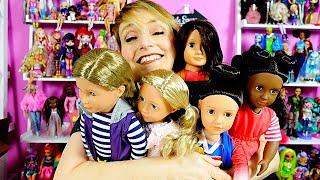 Our Generation Doll Haul - New Look and New Playsets! Great Gifts for Kids!