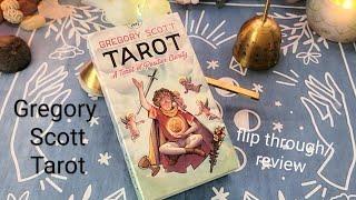 Gregory Scott Tarot