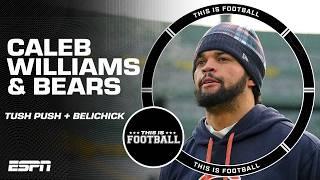 Caleb Williams, future of the tush push & Belichick drama with Seth Wickersham  | This Is Football