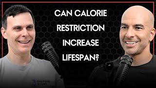 Can calorie restriction increase lifespan? | Peter Attia and Matt Kaeberlein