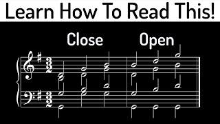 Basics of 4 Part Harmony - Three Minute Music Theory #30