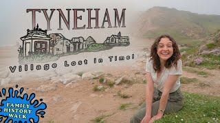 The Eerie Village in a Time Warp: Tyneham | Dorset | WWII History for Kids