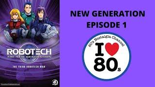 Robotech The New Generation Episode 01   The Invid Invasion