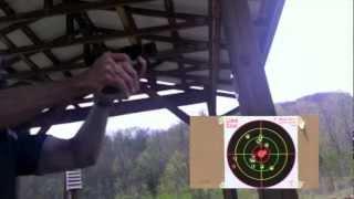 Glock 19 Rapid Fire, 25 yards, 2 Cameras (PIP)