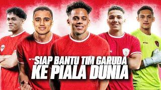 Demi Piala Dunia! Ini Pemain Grade A yang Bisa Gabung Timnas Indonesia