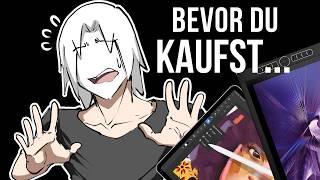 Welches Tablet solltest du kaufen (und welches NICHT)? | DrawinglikeaSir