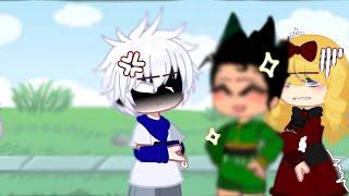 Untouchable meme || Killugon || gacha Nox || •≠{Iris Channel}≠•