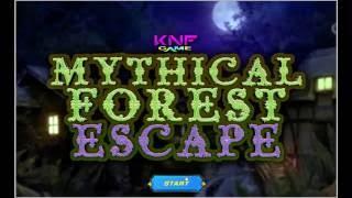 Mythical Forest Escape Walkthrough