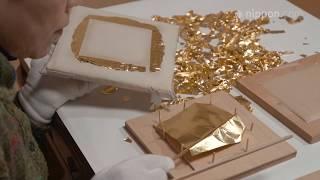 The Painstaking Process of Making Gold Leaf: Kanazawa Artisans Display Their Specialized Skills