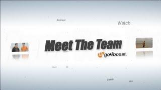 Meet The Team - George Willis (Go4Boast)