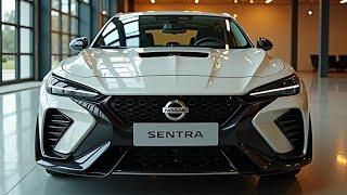 2026 Nissan Sentra - Bigger, More Powerful, and More Efficient!