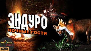 Мото приключения Ren Tour Extreme джип эндуро