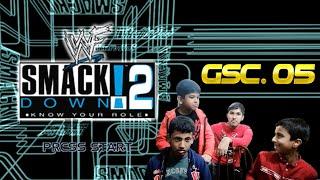 Epic Tournament! GSC #5 l WWF Smackdown! 2: Know Your Role