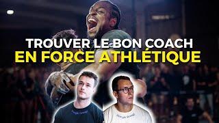 Comment CHOISIR SON COACH en FORCE ATHLÉTIQUE ?