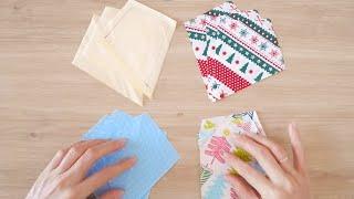  3 Christmas Sewing Projects Ideas | DIY Gifts For Christmas | Holliday Gift Ideas #thuycrafts