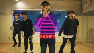 【ダンス動画】必見！どんな曲でもSHOHEYの世界へ！ポップダンスの新境地！