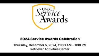 2024 Service Awards Celebration