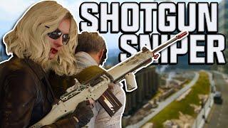 Shotgun Sniper, The Most Devastating Combo Might Surprise You