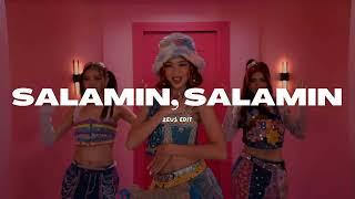 What If Pinoy Producer Remix "Salamin. Salamin" by Bini?