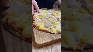 Hawaiian Pizza #shorts #asmr