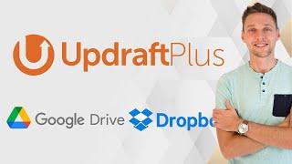 UpdraftPlus Tutorial 2023 | How to Backup WordPress website