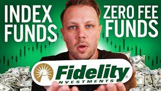 Fidelity Zero Fee Funds Vs. Fidelity Index Funds: Which Should You Consider?