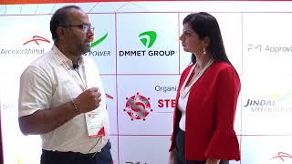 Amit Kumar CEO Asia and Steel Division  ArcelorMittal Construction India