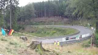 Glasbachrennen Bergrennen 2014 Hillclimbing HD