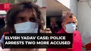 Elvish Yadav snake venom case: Noida Police arrests two more accused, Ishwar and Vinay