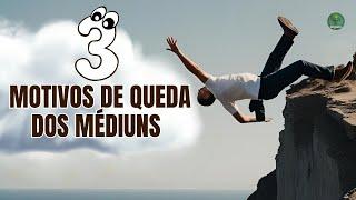 THREE FATAL MISTAKES MEDIUMS MAKE.