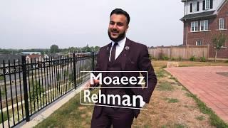 Moaeez Rehman - 8 Magpie Way (Coming Soon) - Whitby - Vendetta Media Group