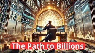 The Path to Billions: What Makes the Rich Even Richer