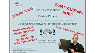 CISCO CLCOR 350-801 FREE STUDY RESOURCES