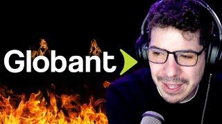 El DRAMA de GLOBANT