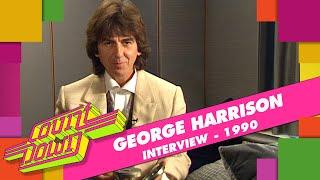 George Harrison Talks the Origins of Traveling Wilburys and 'Vol. 3' (Countdown, 1990)