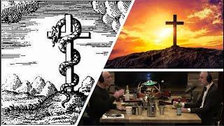 Jordan Peterson Explains the Cross of Jesus Christ w/ Joe Rogan