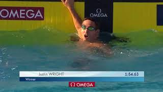 Men’s 200m Fly A Final | 2018 Phillips 66 National Championships