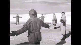 2 Arctic Bloopers From "The Thing From Another World" (1951)