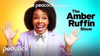 The Amber Ruffin Show | Official Trailer | Peacock