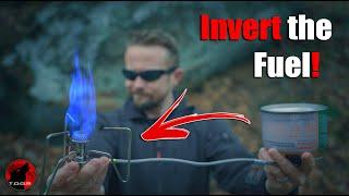  SPIDER - $64 for a Winter Capable Stove? - South Korean Kovea Spider Stove Review