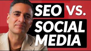 SEO vs Social Media: Which is Better for Marketing Your Business?