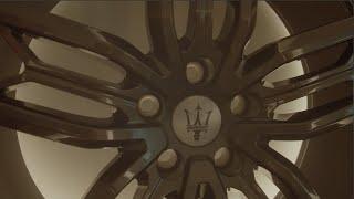 Maserati Commercial - w/ Domenick Lombardozzi - AEROCINE Films - Maserati of White Plains, Espresso