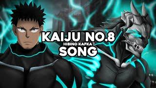HIBINO KAFKA SONG | "KAIJU NO. 8" | Anbu Monastir x Animetrix