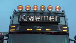 2x SCANIA Streamline - Kraemer Transporten [HD]