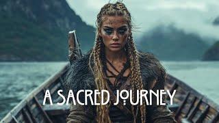 Vikings, A Sacred Journey, spiritual ambient music meditation