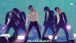 [Vietsub][Fancam] SERENDIPITY -  BTS JIMIN Focus //180826 LOVE YOURSELF Seoul