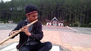 Mardalan Marsada-sada (Cipt. Maestro Tilhang Gultom) | Seruling Roland Tobing